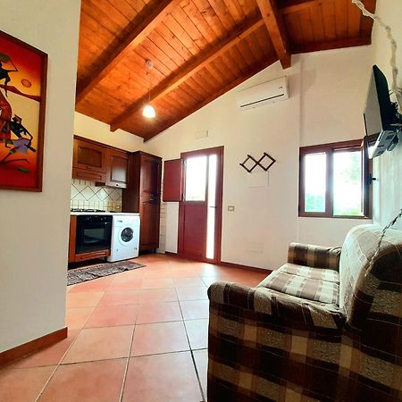 Parco Esmeralda - Family Residence E Breakfast Marina di Camerota Δωμάτιο φωτογραφία