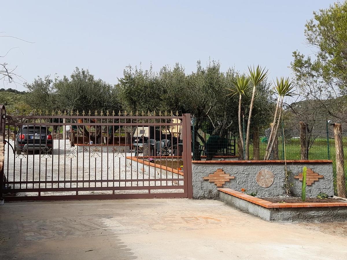Parco Esmeralda - Family Residence E Breakfast Marina di Camerota Εξωτερικό φωτογραφία