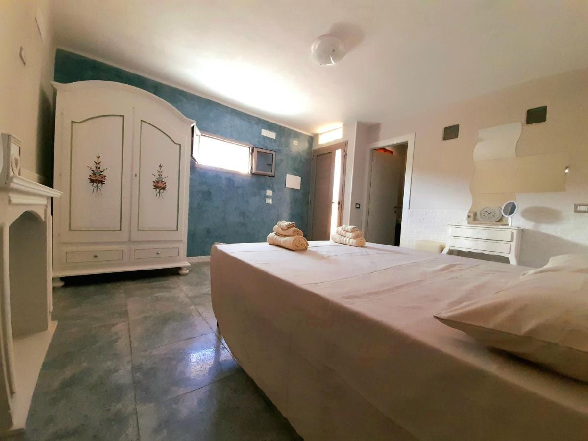Parco Esmeralda - Family Residence E Breakfast Marina di Camerota Εξωτερικό φωτογραφία