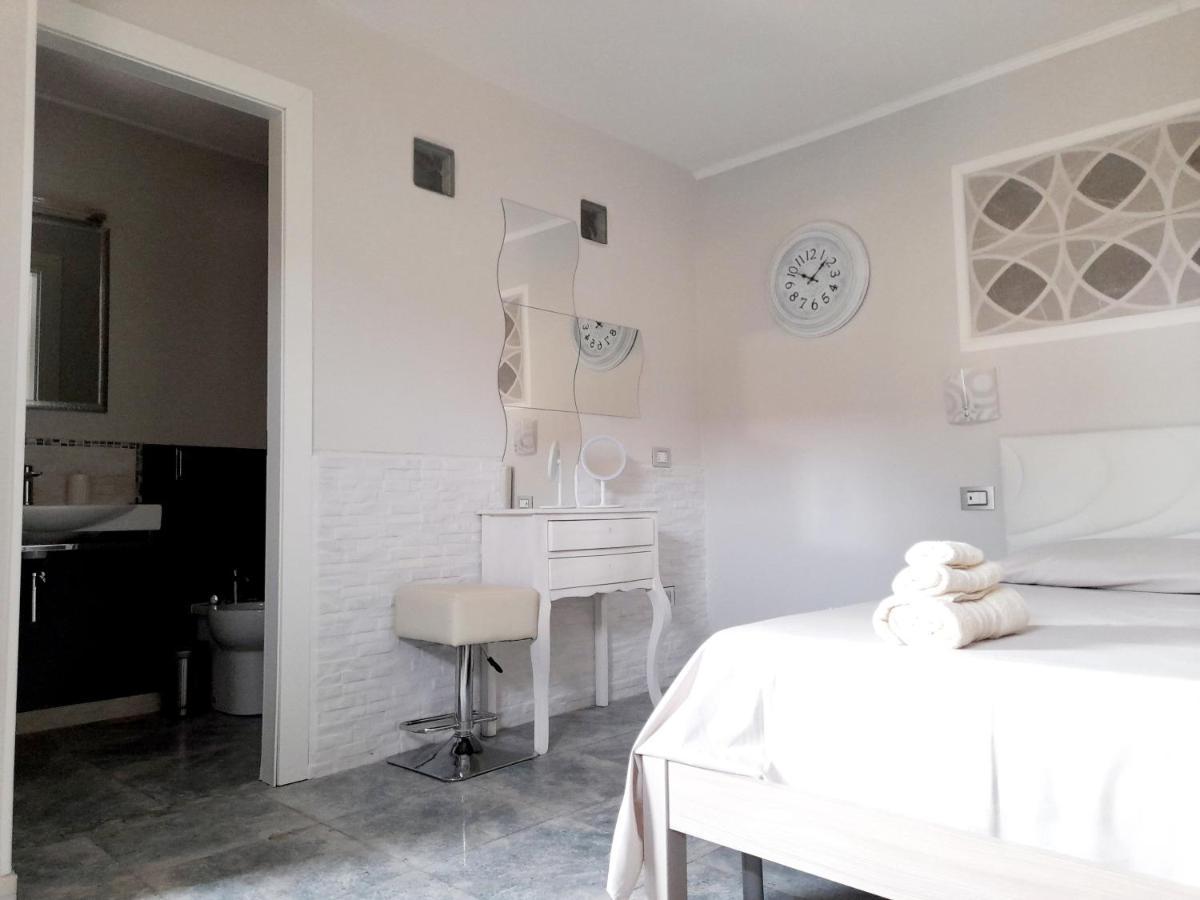 Parco Esmeralda - Family Residence E Breakfast Marina di Camerota Εξωτερικό φωτογραφία