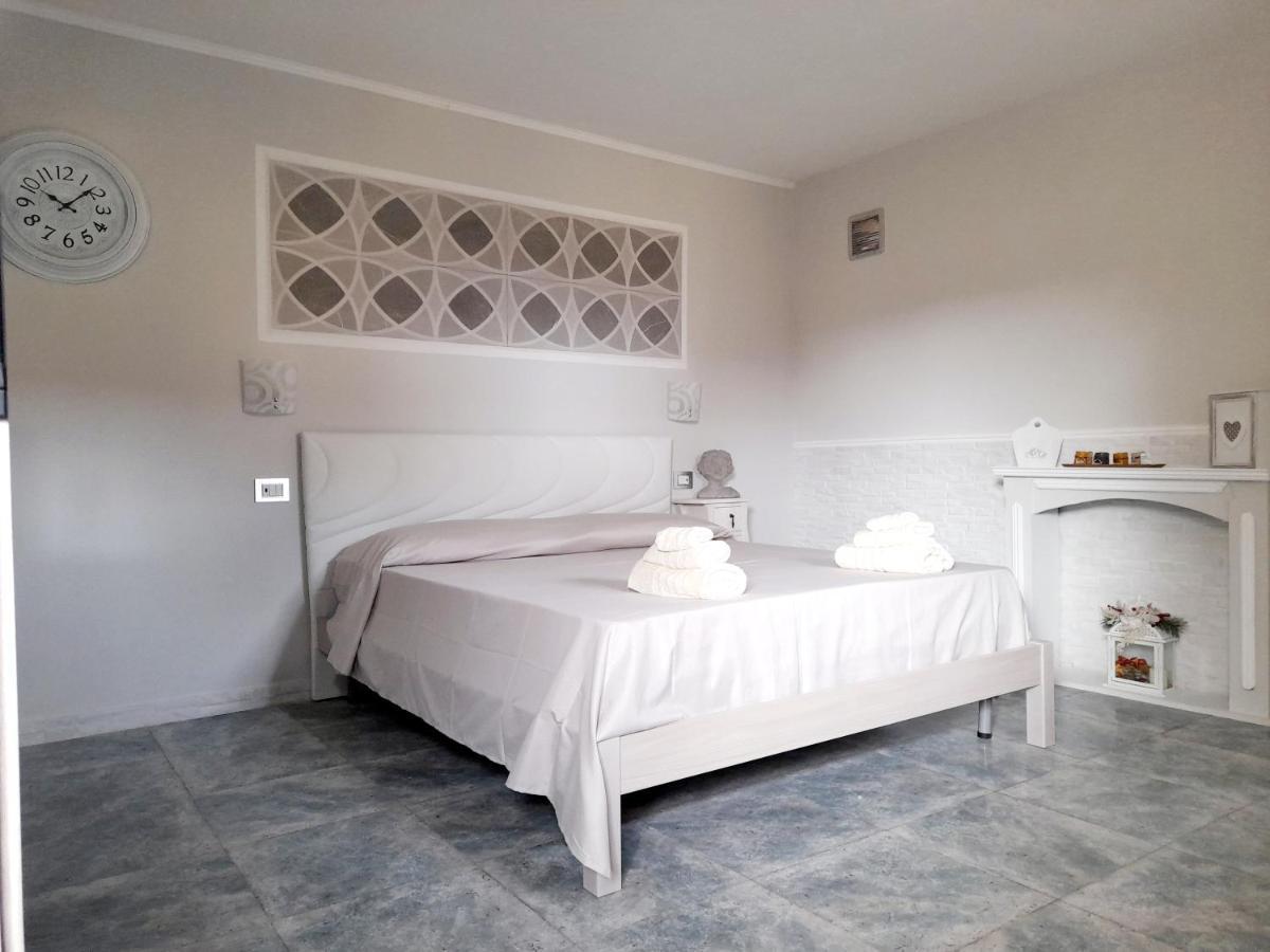 Parco Esmeralda - Family Residence E Breakfast Marina di Camerota Εξωτερικό φωτογραφία