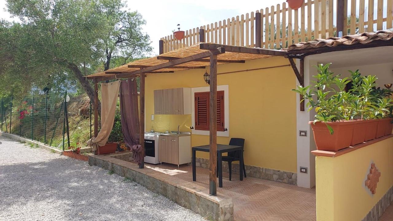 Parco Esmeralda - Family Residence E Breakfast Marina di Camerota Δωμάτιο φωτογραφία