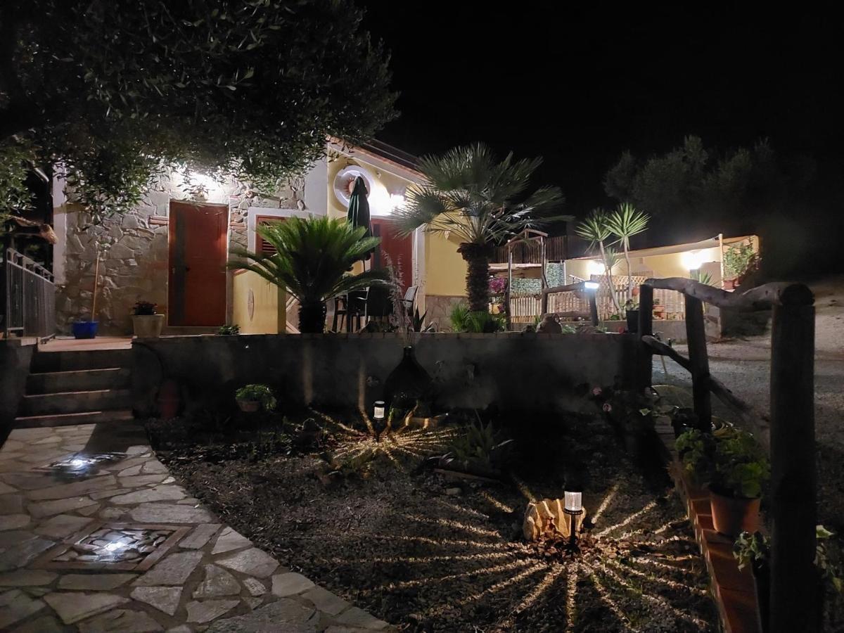 Parco Esmeralda - Family Residence E Breakfast Marina di Camerota Εξωτερικό φωτογραφία