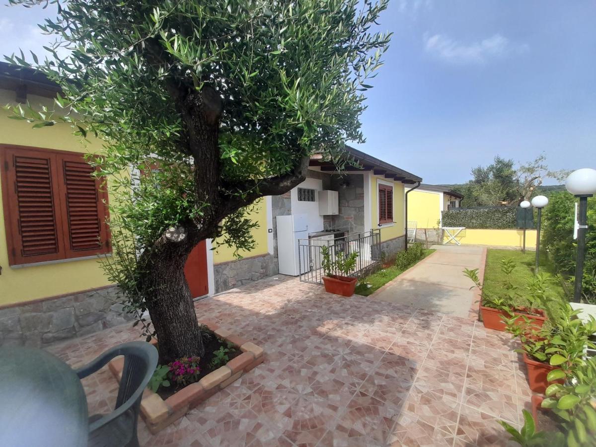 Parco Esmeralda - Family Residence E Breakfast Marina di Camerota Εξωτερικό φωτογραφία