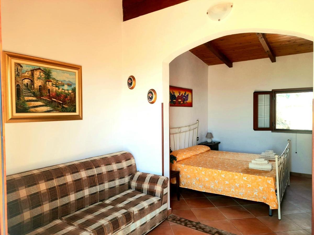 Parco Esmeralda - Family Residence E Breakfast Marina di Camerota Εξωτερικό φωτογραφία