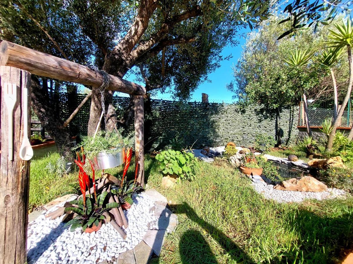Parco Esmeralda - Family Residence E Breakfast Marina di Camerota Εξωτερικό φωτογραφία