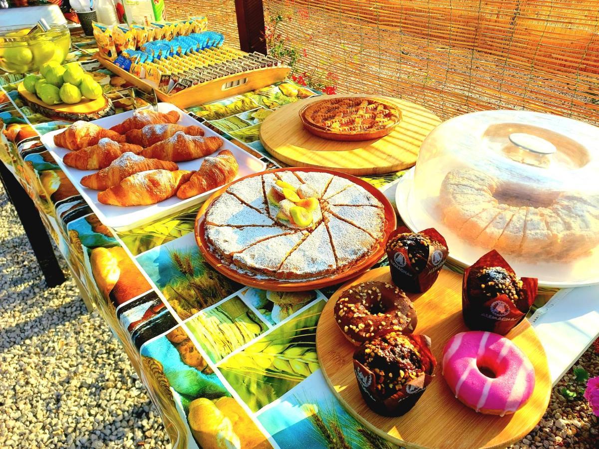 Parco Esmeralda - Family Residence E Breakfast Marina di Camerota Εξωτερικό φωτογραφία