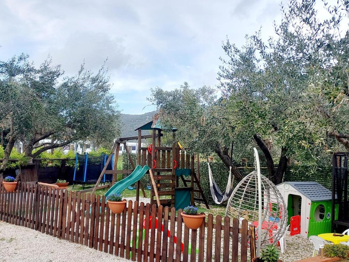 Parco Esmeralda - Family Residence E Breakfast Marina di Camerota Εξωτερικό φωτογραφία