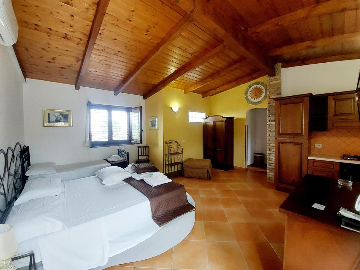 Parco Esmeralda - Family Residence E Breakfast Marina di Camerota Εξωτερικό φωτογραφία