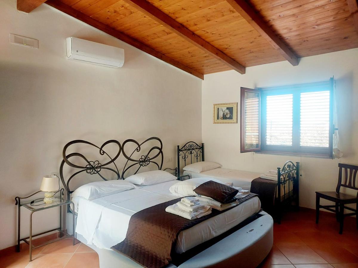 Parco Esmeralda - Family Residence E Breakfast Marina di Camerota Εξωτερικό φωτογραφία