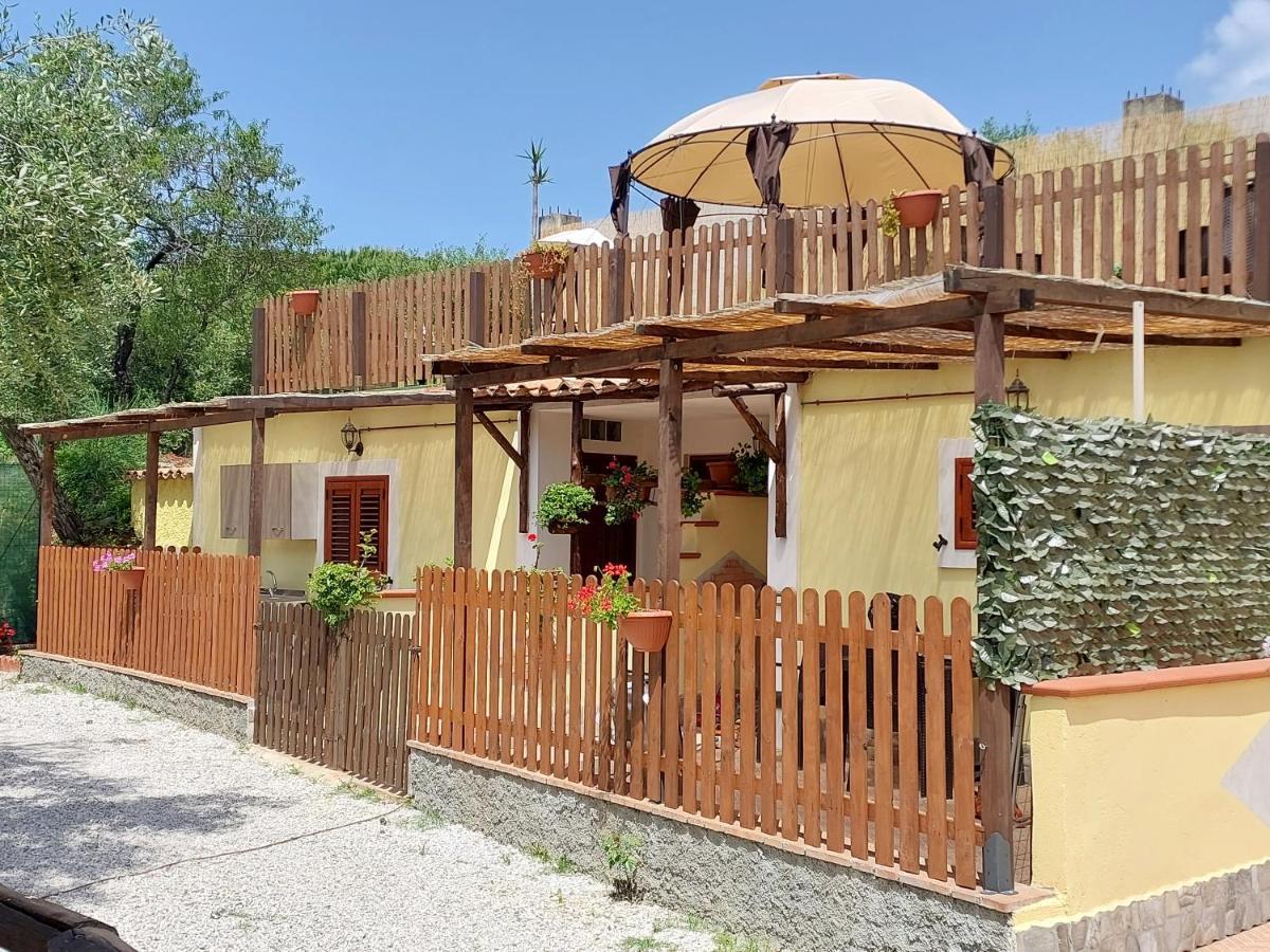 Parco Esmeralda - Family Residence E Breakfast Marina di Camerota Εξωτερικό φωτογραφία