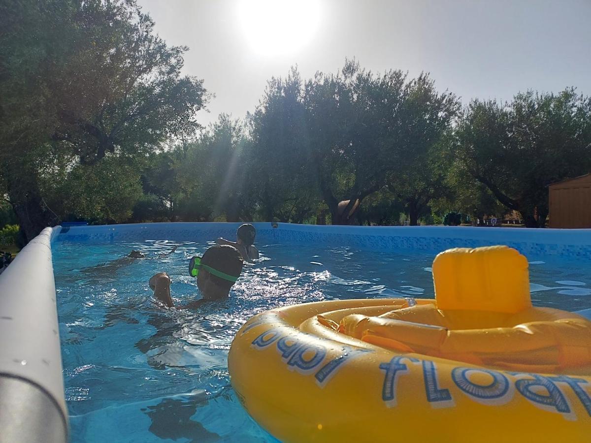 Parco Esmeralda - Family Residence E Breakfast Marina di Camerota Εξωτερικό φωτογραφία