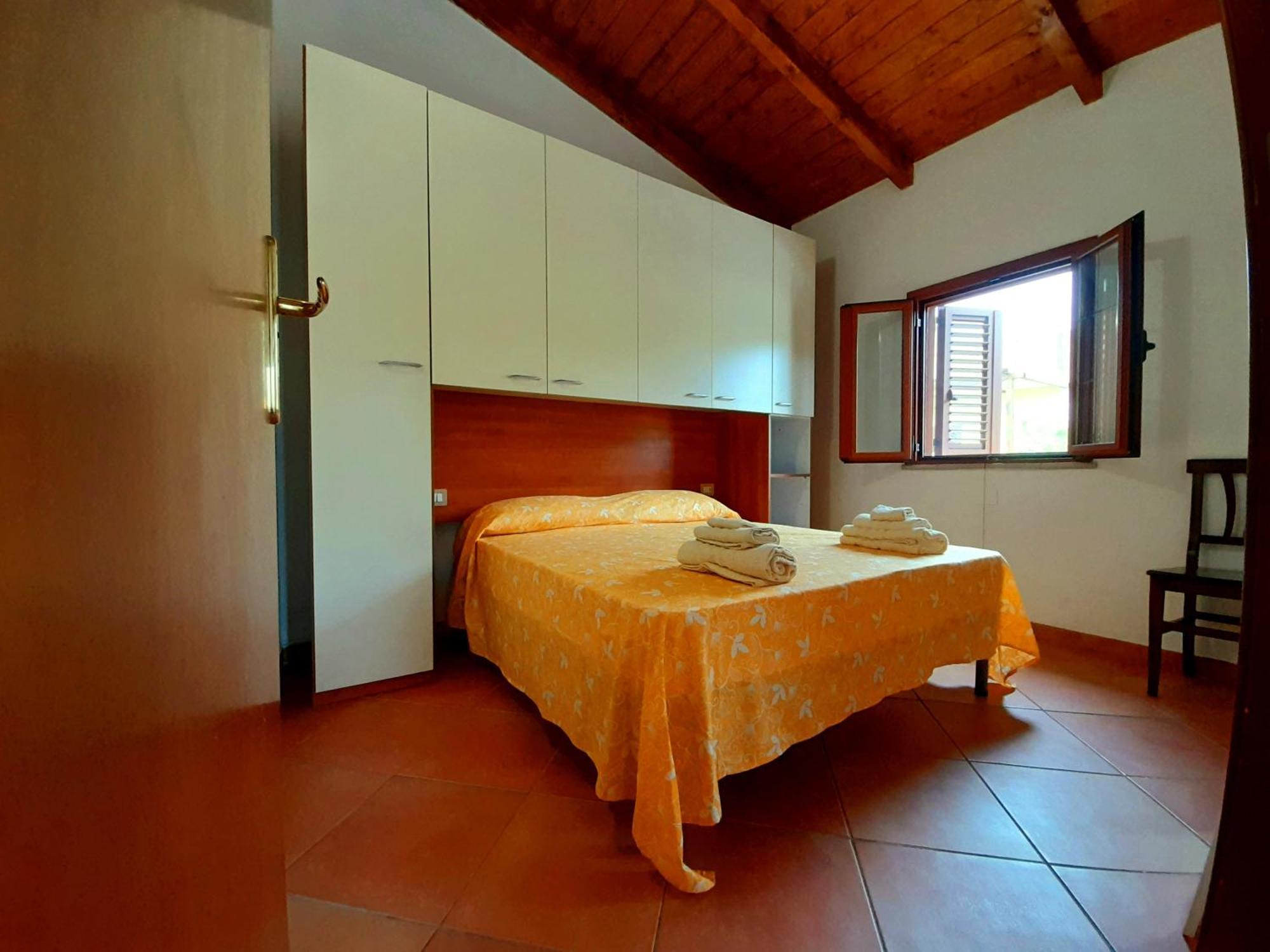 Parco Esmeralda - Family Residence E Breakfast Marina di Camerota Δωμάτιο φωτογραφία