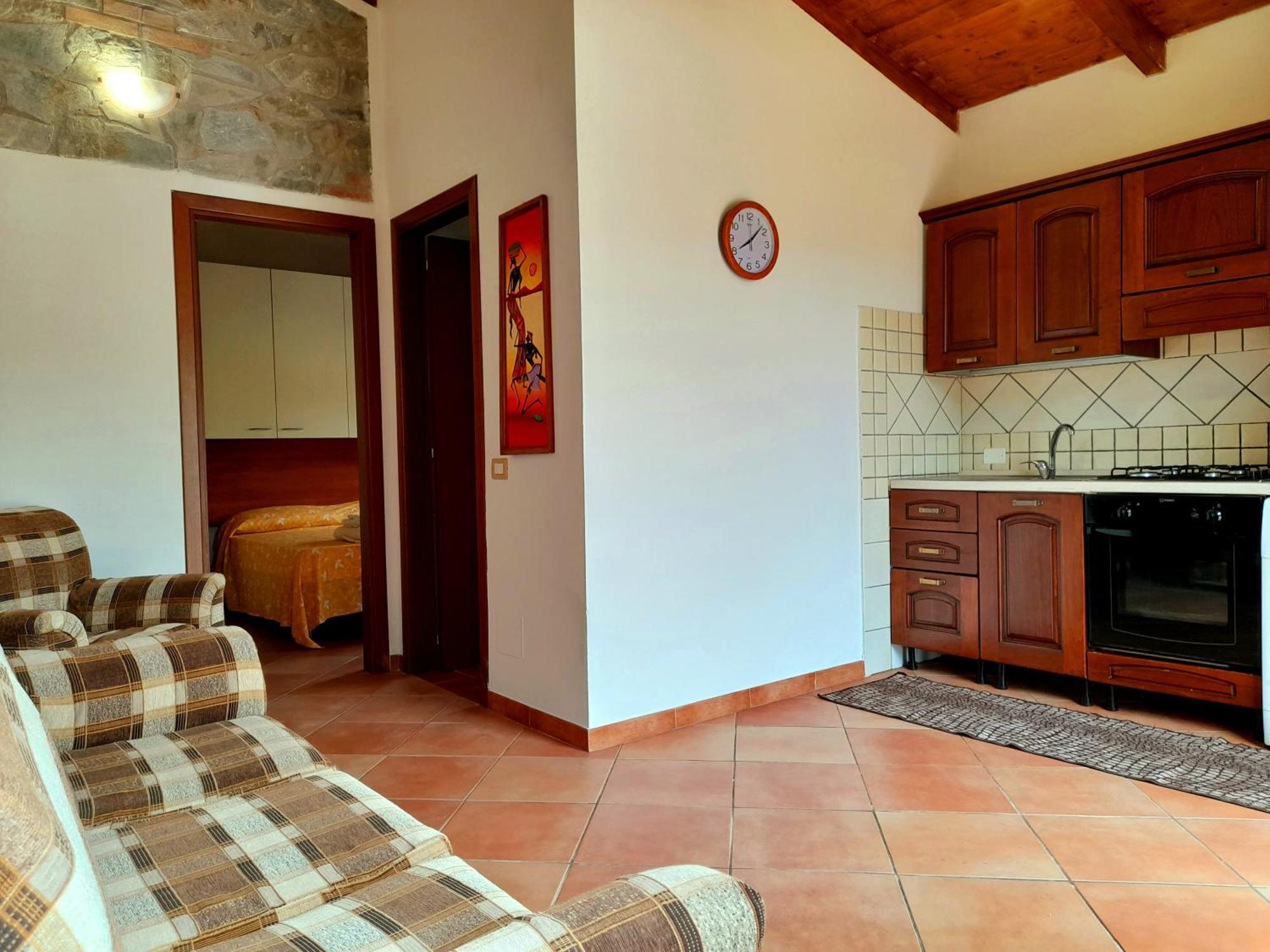 Parco Esmeralda - Family Residence E Breakfast Marina di Camerota Δωμάτιο φωτογραφία