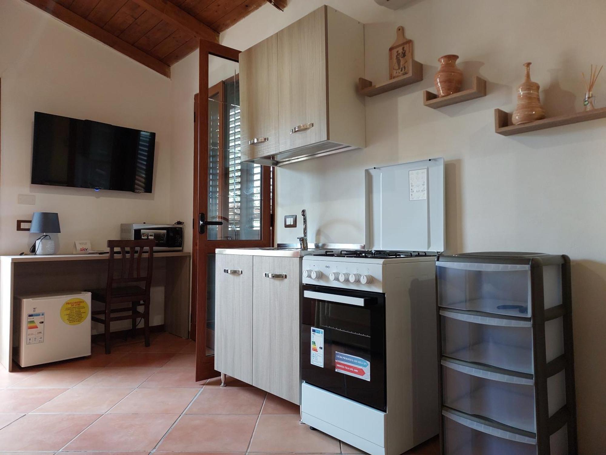 Parco Esmeralda - Family Residence E Breakfast Marina di Camerota Δωμάτιο φωτογραφία