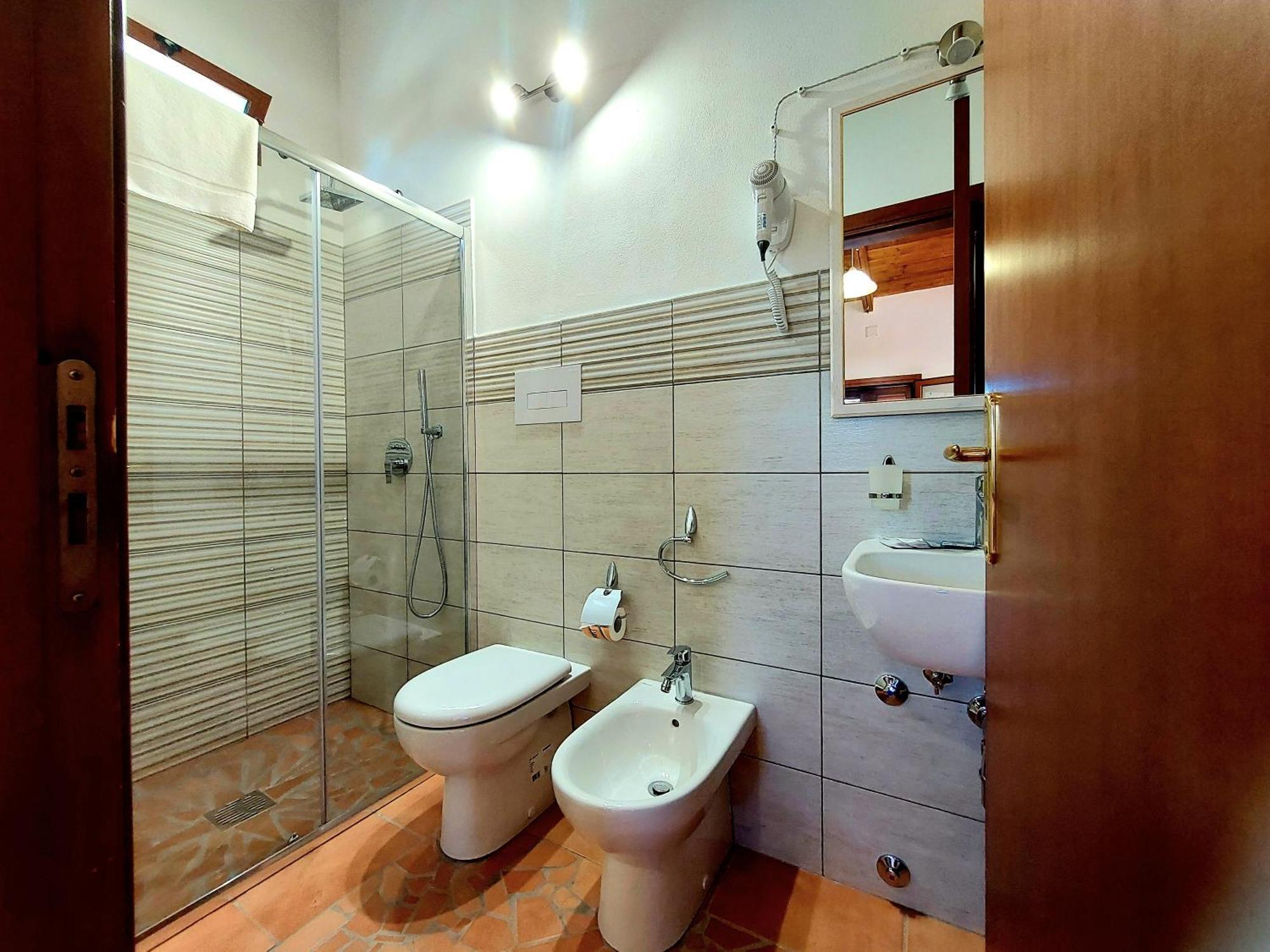 Parco Esmeralda - Family Residence E Breakfast Marina di Camerota Δωμάτιο φωτογραφία
