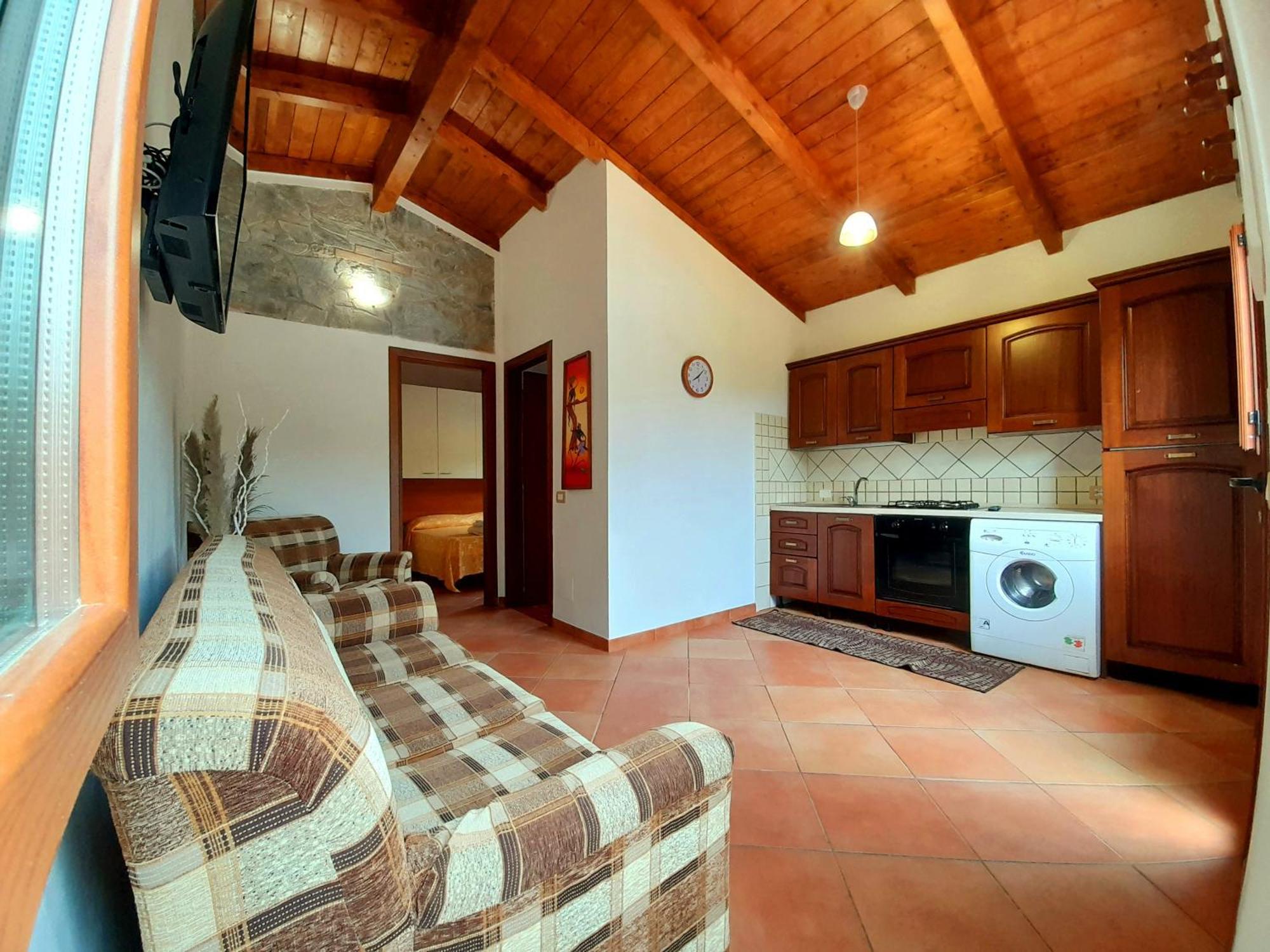 Parco Esmeralda - Family Residence E Breakfast Marina di Camerota Δωμάτιο φωτογραφία